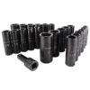 Craftsman Impact Socket Set - 1/2" - SAE/Metric - 23 Pieces -Tool Nomic Sales 00276787 L