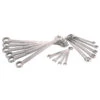 Craftsman Combination Wrench Set - SAE - 15 Pieces