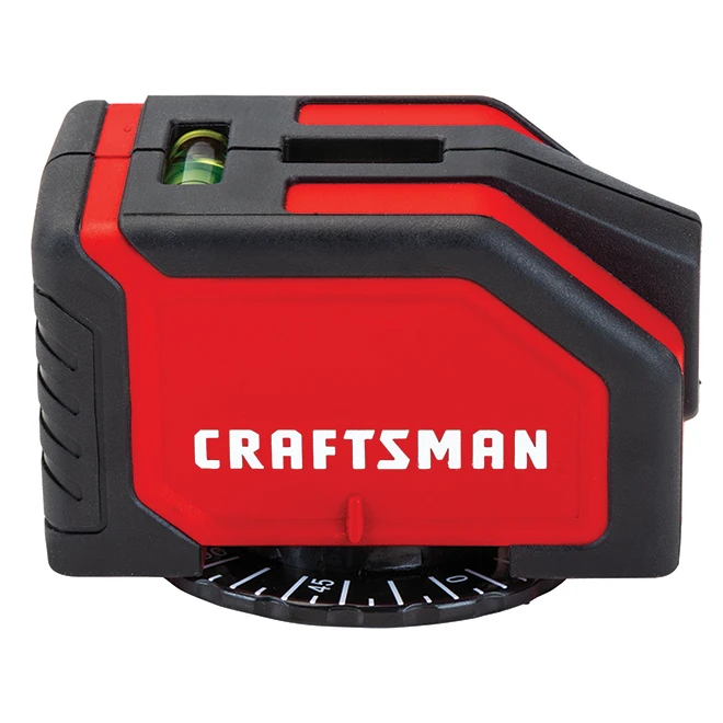 Craftsman Laser Level - 15' - Red And Black 5 Craftsman Laser Level - 15' - Red And Black - Image 3