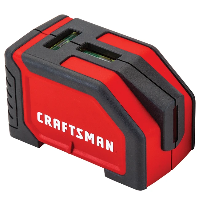 Craftsman Laser Level - 15' - Red And Black 4 Craftsman Laser Level - 15' - Red And Black - Image 2
