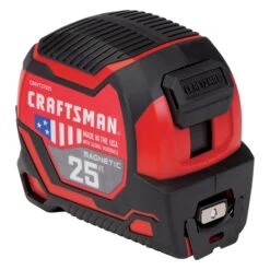 Craftsman PRO-X Measuring Tape - 1.25'' X 25' - Magnetic 9 Craftsman PRO-X Measuring Tape - 1.25'' X 25' - Magnetic -Tool Nomic Sales 00276803b L