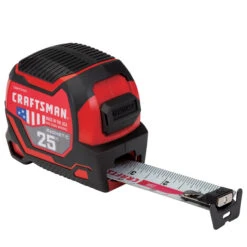 Craftsman PRO-X Measuring Tape - 1.25'' X 25' - Magnetic