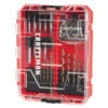 Craftsman Drill And Drive Bit Set - 53 Pieces - Shock-Resistant Steel - Assorted Types - Hard Protective Case