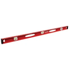Craftsman I-Beam Level 48-in 360° Vials Aluminum Red And Black