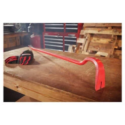 Craftsman Spring Steel Pry Bar - 42" - Steel - Red -Tool Nomic Sales 00276932c L