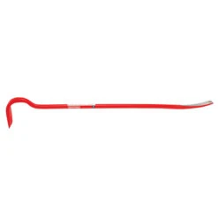 Craftsman Spring Steel Pry Bar - 36" - Steel - Red