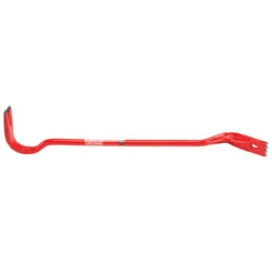 Craftsman Wrecking Bar - 30" - Steel - Red