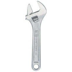 Craftsman Adjustable Wrench With Jaws - Steel - 6-in