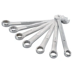 Craftsman 7-Piece Wrench Set - Metric - 12-Point