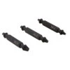 Craftsman DoubleLok Screw Extractor Set - Assorted Sizes - M2 High-Speed Steel - 3-Pack