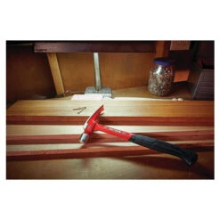 Craftsman Hammer - General Purpose - Steel - 20 Oz - Red And Black -Tool Nomic Sales 00276961c L