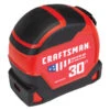 Craftsman PRO-11 Measuring Tape - 1.25'' X 30' - Red -Tool Nomic Sales 00277000c L