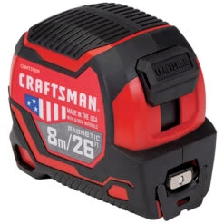 Craftsman PRO-X Measuring Tape - 1.25'' X 26' - Magnetic