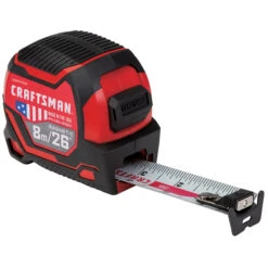 Craftsman PRO-X Measuring Tape - 1.25'' X 26' - Magnetic -Tool Nomic Sales 00277075c L