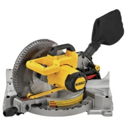 DeWalt Compound Mitre Saw - 15 A - 10-in 11 DeWalt Compound Mitre Saw - 15 A - 10-in -Tool Nomic Sales 00277180c L