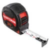 Craftsman Easy Grip 1-Pack 25-ft Tape Measure -Tool Nomic Sales 00277210b L