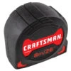 Craftsman Crasftman Easy Grip 26-ft Measuring Tape -Tool Nomic Sales 00277211d L
