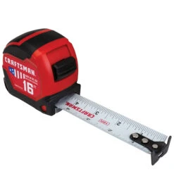 Craftsman Crastman PROREACH 16-ft Tape Measure -Tool Nomic Sales 00277213 L