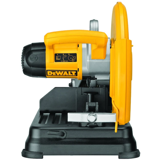 Dewalt 14-in Chop Saw 3 Dewalt 14-in Chop Saw