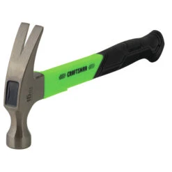 Craftsman HI-VIS Hammer With Fibreglass Handle -Tool Nomic Sales 00277252c L