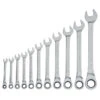 Craftsman 7-Piece 12-Point Standard (SAE) Ratchet Wrench Set 2 Craftsman 7-Piece 12-Point Standard (SAE) Ratchet Wrench Set -Tool Nomic Sales 00277291 L