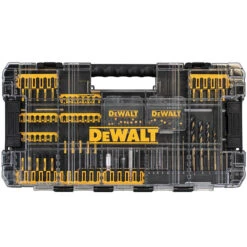 DeWalt Drill Bits - Flextorq - Screwdriver Bits - 100 Piece Set -Tool Nomic Sales 00277307 L