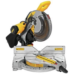 Dewalt Dual Bevel Compound Mitre Saw - 12-in - 15 A Motor -Tool Nomic Sales 00277324 L