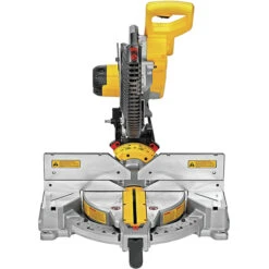 Dewalt Dual Bevel Compound Mitre Saw - 12-in - 15 A Motor -Tool Nomic Sales 00277324c L