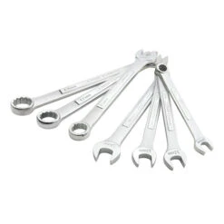Craftsman 7-Piece 12-Point Standard SAE Combination Wrench Set
