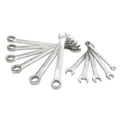 Craftsman 11-Piece 12-Point Metric Standard Combination Wrench Set