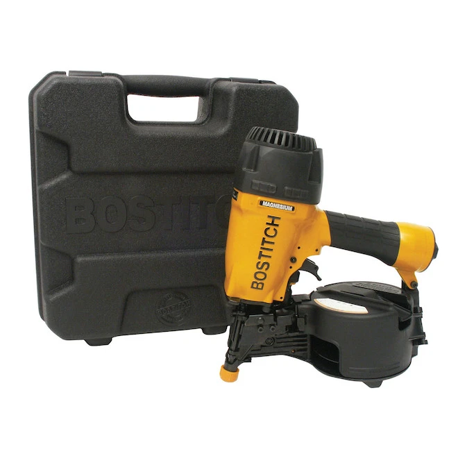 Bostitch 2.5-in 15-Gauge 15-Degree Framing Pneumatic Nailer 3 Bostitch 2.5-in 15-Gauge 15-Degree Framing Pneumatic Nailer