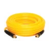 Bostitch 3/8-in Kink Free 50-ft Polyurethane Air Hose -Tool Nomic Sales 00277478 L