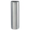Craftsman 12-Point Steel Deep Socket - 11/16-in - 1/2-in Drive -Tool Nomic Sales 00277500 L