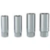 Craftsman Steel Socket Set For Spark Plugs - 3/8-in - 4-Units -Tool Nomic Sales 00277507 L