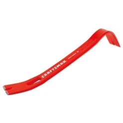 Craftsman 13-in Crowbar - Steel - Red -Tool Nomic Sales 00277524 L