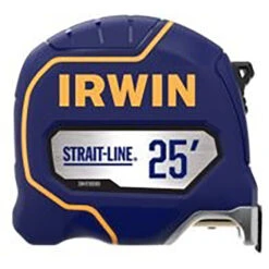 Irwin Strait-Line 25-ft Tape Measure With Speed Break