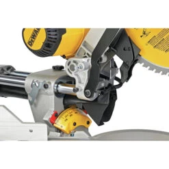 Dewalt Compound Miter Saw 12-in Double Bevel 15-amp Motor -Tool Nomic Sales 00277596d L