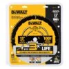 DeWALT 1-Pack 12-in 100-Tooth Dry Cut Only Standard Tooth Circular Saw Blade -Tool Nomic Sales 00277604b L