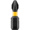 DEWALT 10-Pieces 1-in #2 Phillips Impact Screwdriver Bit Set-Black Steel 1 DEWALT 10-Pieces 1-in #2 Phillips Impact Screwdriver Bit Set-Black Steel -Tool Nomic Sales 00277675 L