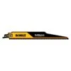 DEWALT Elite Series 9-in Bi-Metal Reciprocating Saw Blade - 6 TPI -Tool Nomic Sales 00277794 L