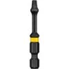 DEWALT IMPACT READY 2-in #1 Square/Robertson Screwdriver Bit