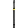 DEWALT IMPACT READY 3 1/2-in #2 Square/Robertson Screwdriver Bit -Tool Nomic Sales 00277809 L