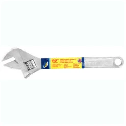 18-in Adjustable Wrench