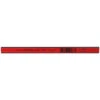 Dixon Carpenter's Pencil - Hard Point - Red And Black - 7-in -Tool Nomic Sales 0089007 L