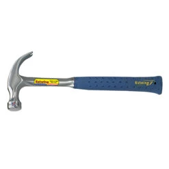 Estwing Claw Hammer - 16 Oz - Blue