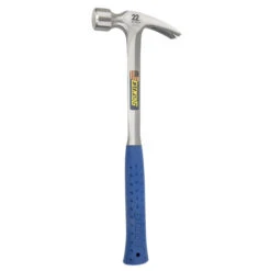 Estwing Carpenter Hammer - Solid Steel - 22 Oz