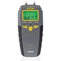 General Digital Moisture Detector - Plastic