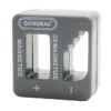 General Precision Magnetizer/Demagnetizer - Alnico Magnet - Step Down Design - 2-in L X 2-in W -Tool Nomic Sales 01215295 L