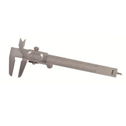 General Tools Vernier Caliper - Steel - 5-in