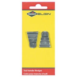 Garant Splitting Wedges For Sledge Hammers - Steel - 2-Pack